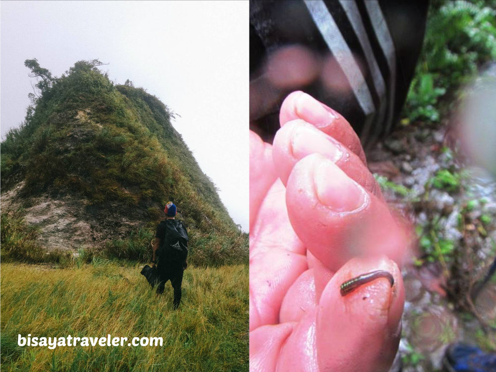 Alto Peak: Conquering The Treacherous Highest Summit Of Eastern Visayas   