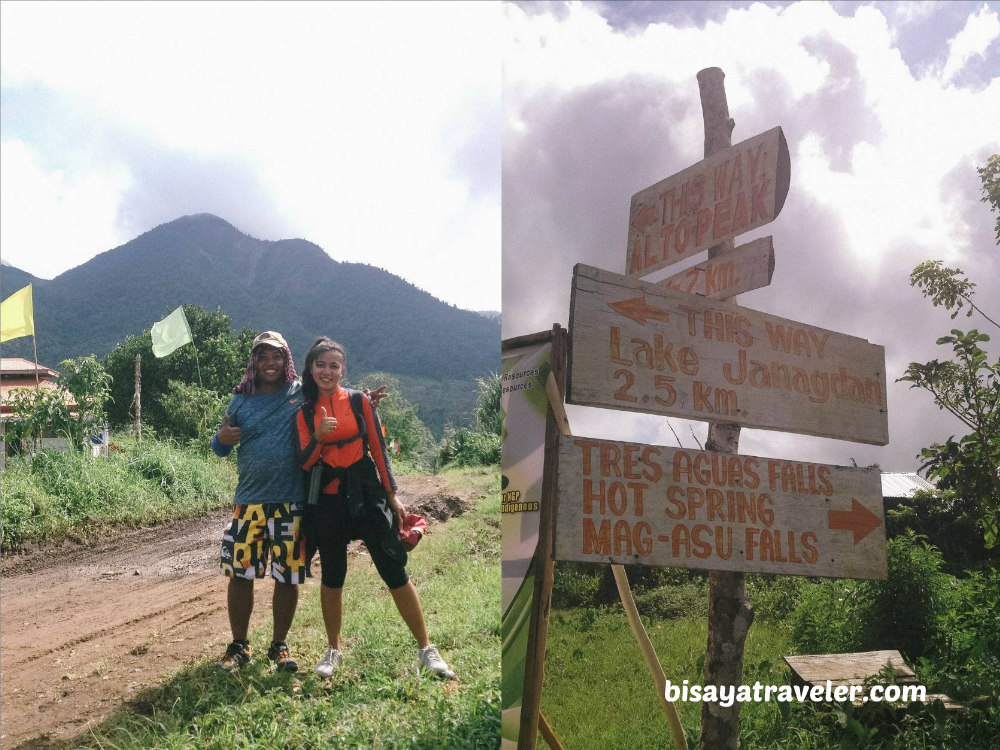 Alto Peak: Conquering The Treacherous Highest Summit Of Eastern Visayas   