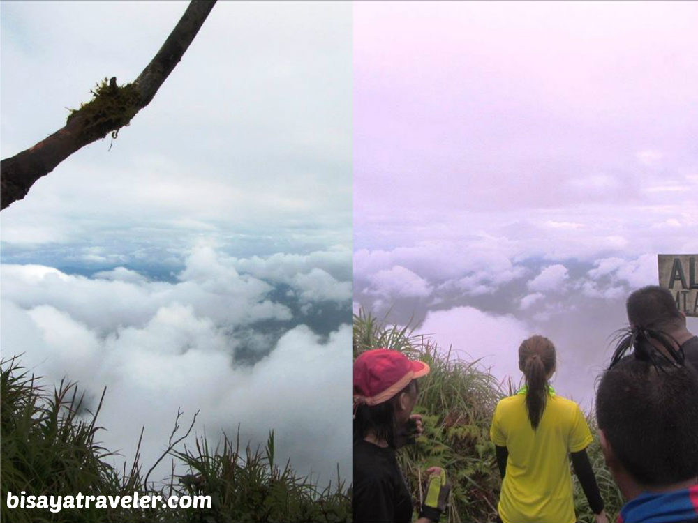 Alto Peak: Conquering The Treacherous Highest Summit Of Eastern Visayas   