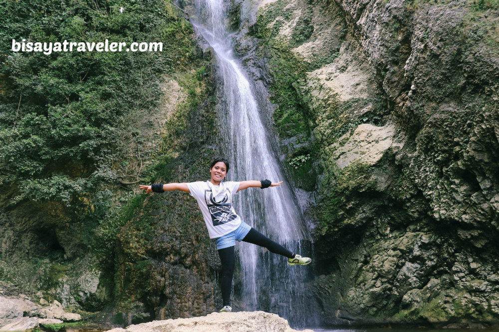 Udlom Falls: The Mesmerizing And Towering Cascade Of Lamac, Cebu 