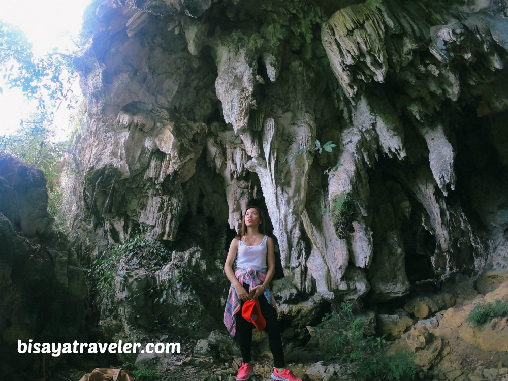 Lapos Lapos Cave: An Enticing And Extraordinary Gem In Toledo, Cebu