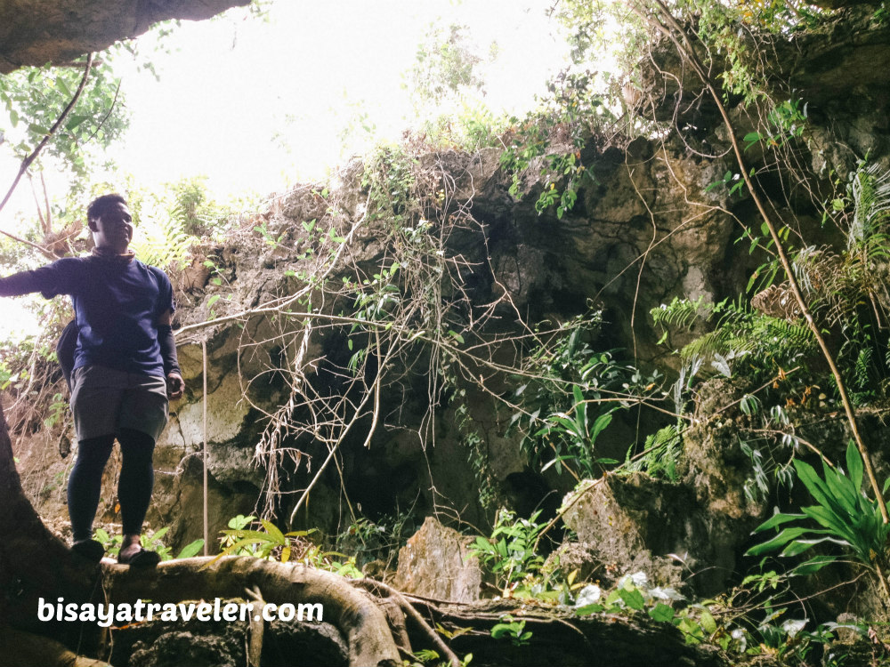 Lapos Lapos Cave: An Enticing And Extraordinary Gem In Toledo, Cebu