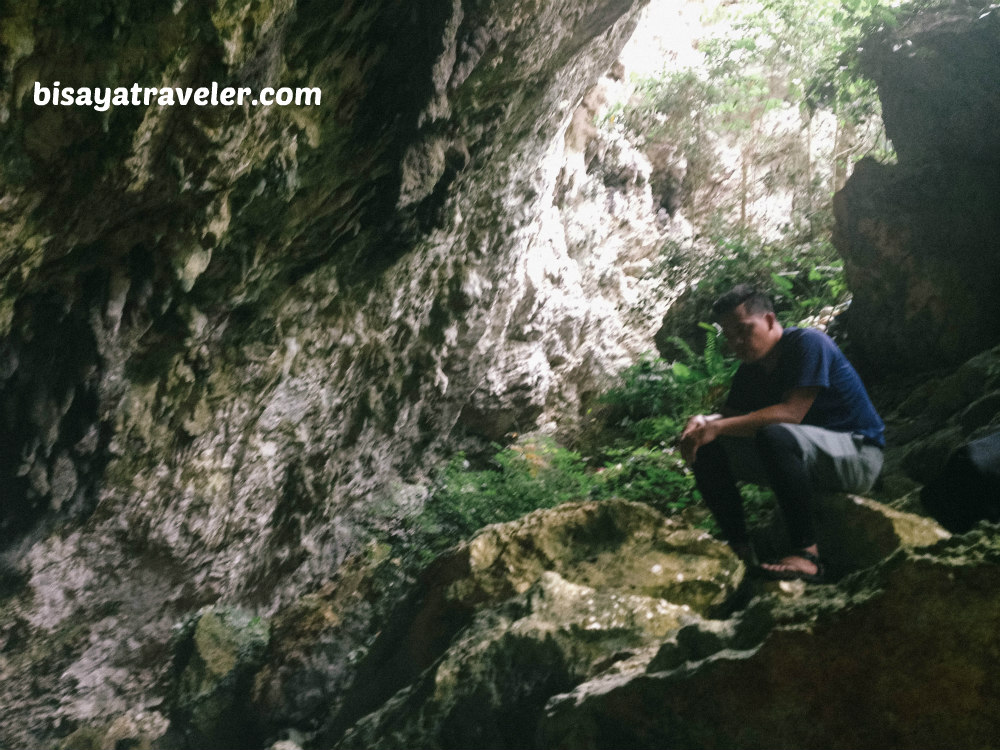 Lapos Lapos Cave: An Enticing And Extraordinary Gem In Toledo, Cebu