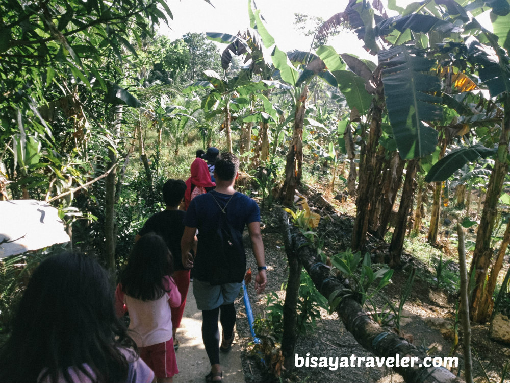 Udlom Falls: The Mesmerizing And Towering Cascade Of Lamac, Cebu 