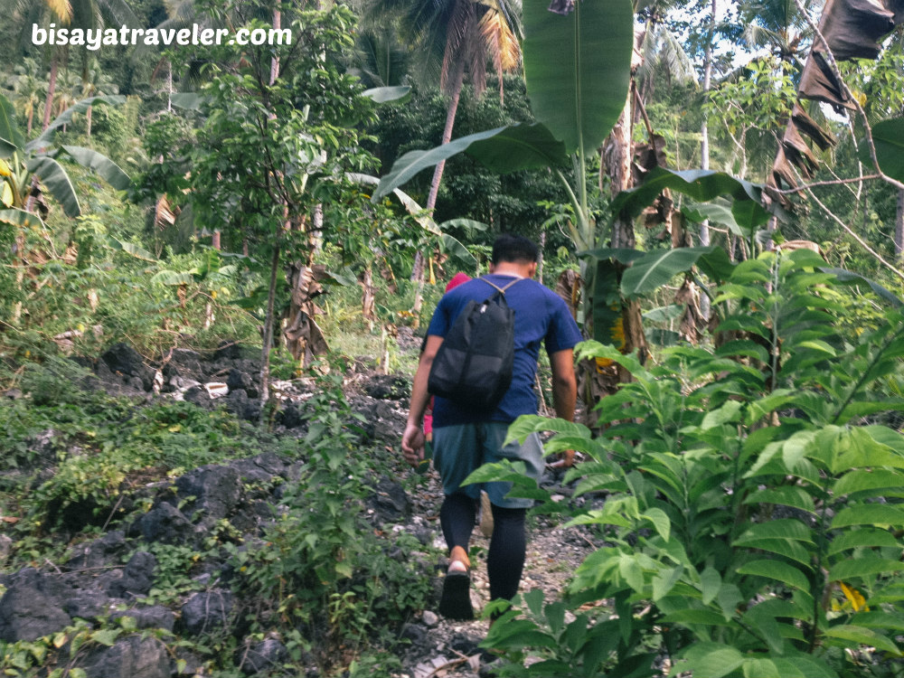 Udlom Falls: The Mesmerizing And Towering Cascade Of Lamac, Cebu 