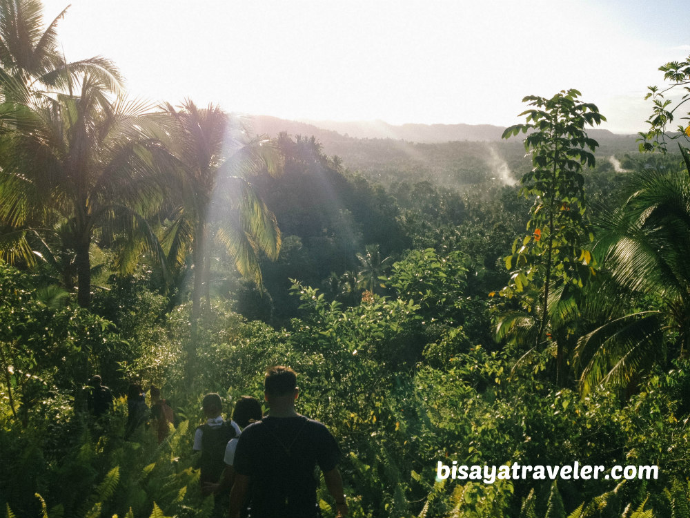 Udlom Falls: The Mesmerizing And Towering Cascade Of Lamac, Cebu 