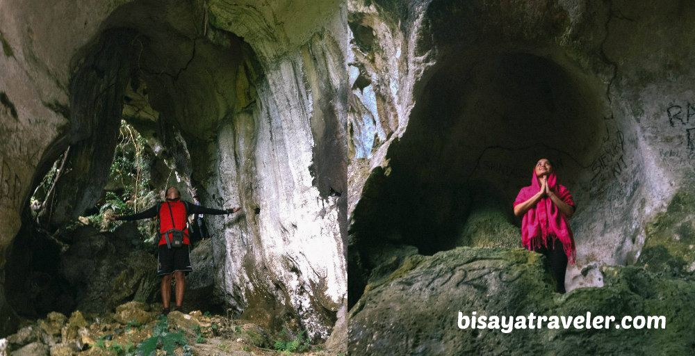 Lapos Lapos Cave: An Enticing And Extraordinary Gem In Toledo, Cebu