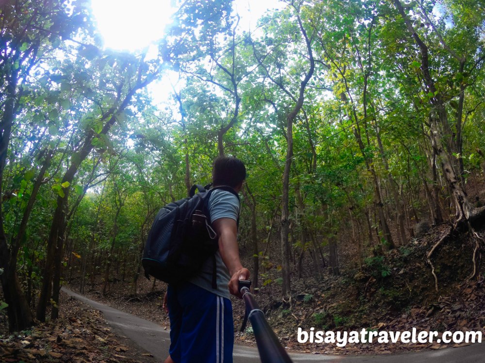 Bocaue Peak: A Surprisingly Fun Unplanned Hike From Quiot, Pardo