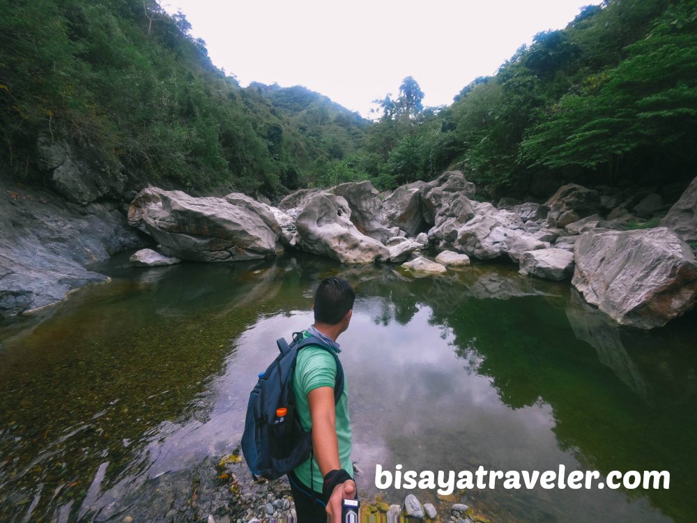 New Bucao: A Gritty, Muddy Uphill Climb To Toledo’s Unsung Mountain