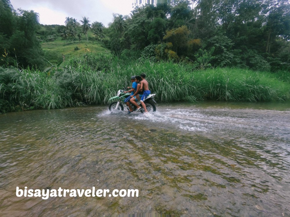 New Bucao: A Gritty, Muddy Uphill Climb To Toledo’s Unsung Mountain