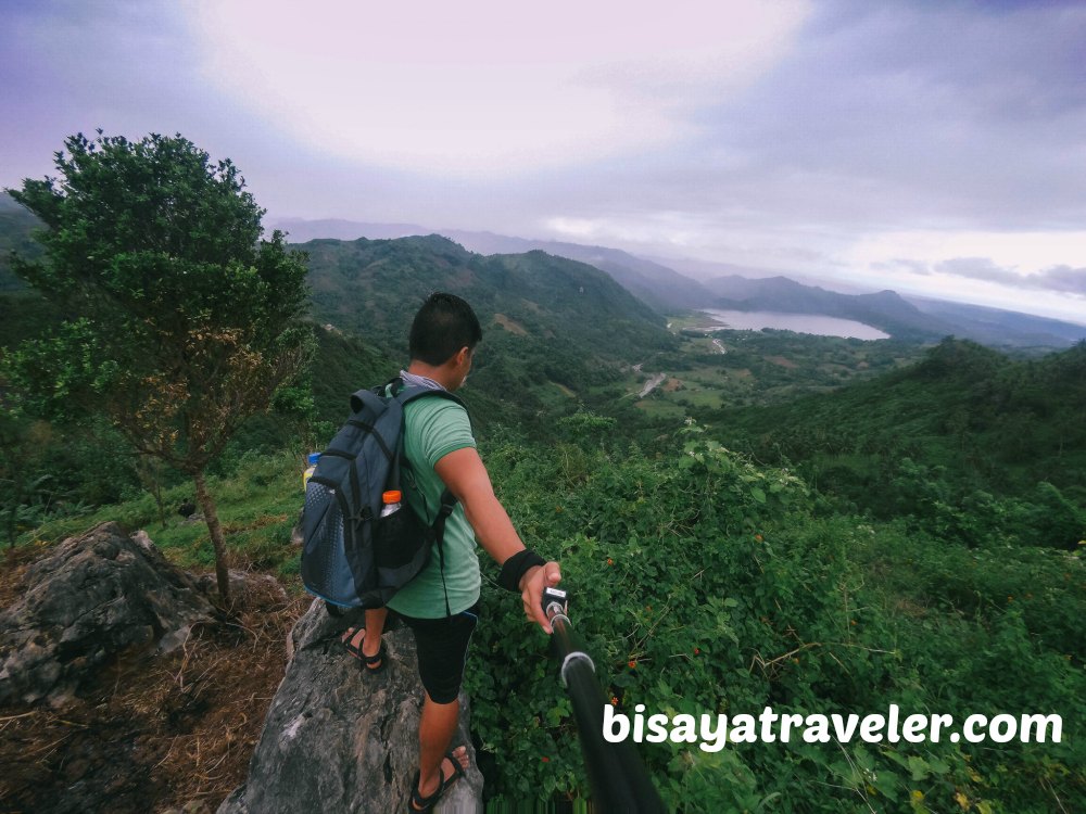 New Bucao: A Gritty, Muddy Uphill Climb To Toledo’s Unsung Mountain