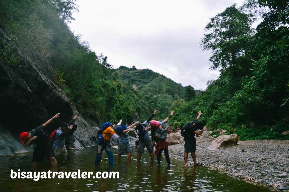 New Bucao: A Gritty, Muddy Uphill Climb To Toledo’s Unsung Mountain