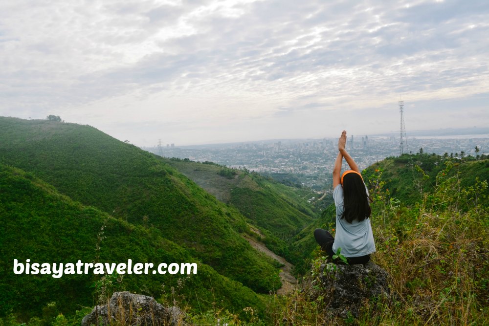 Bocaue Peak: A Surprisingly Fun Unplanned Hike From Quiot, Pardo