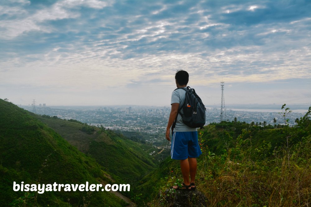 Bocaue Peak: A Surprisingly Fun Unplanned Hike From Quiot, Pardo