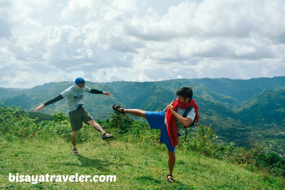 Bocaue Peak: A Surprisingly Fun Unplanned Hike From Quiot, Pardo