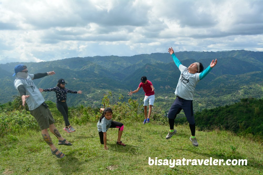 Bocaue Peak: A Surprisingly Fun Unplanned Hike From Quiot, Pardo