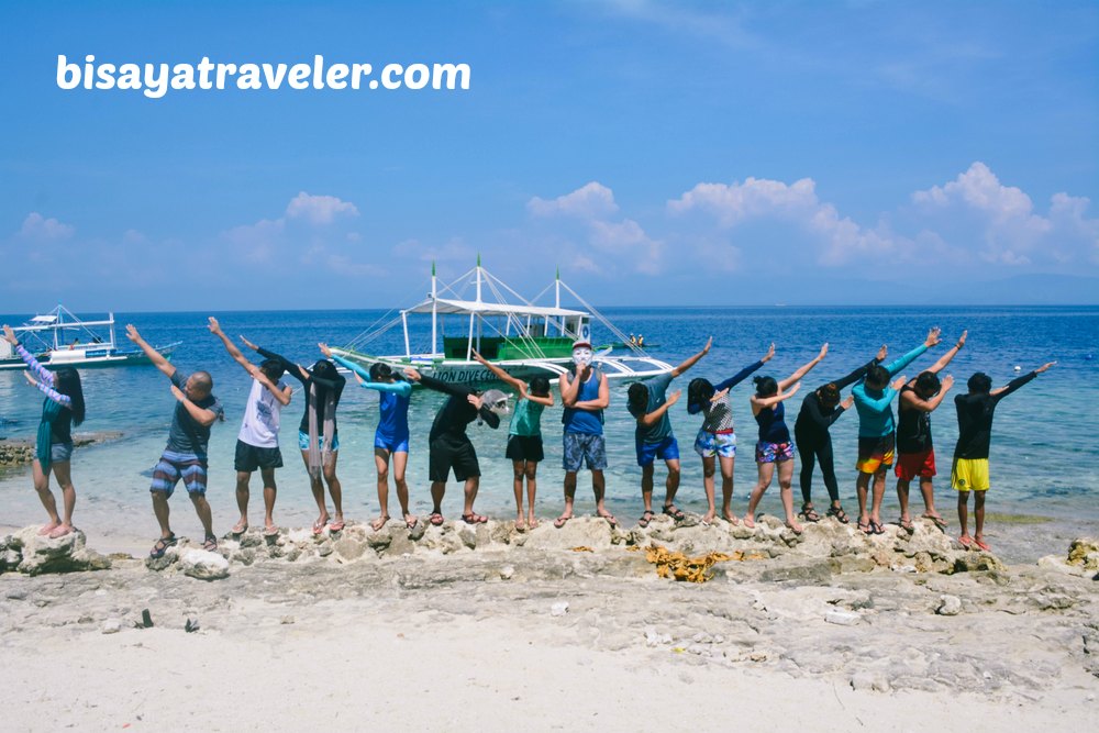 Pescador Island and Sardines Run: Cebu's Underwater Spectacles