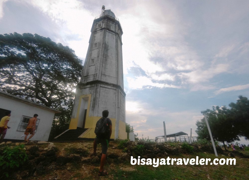 Bagacay Point Lighthouse: Savoring The Scenery Of Liloan’s Parola