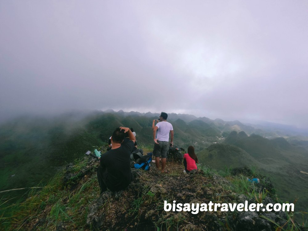 Casino Peak: One Of The Most Photogenic Mountains In Cebu