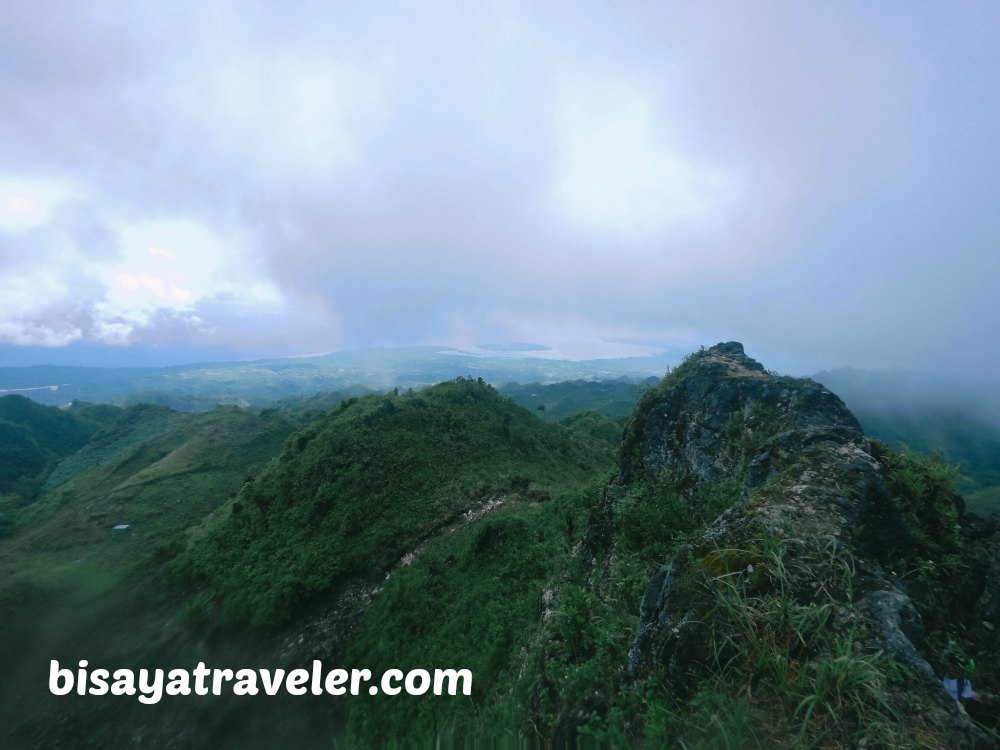 Casino Peak: One Of The Most Photogenic Mountains In Cebu