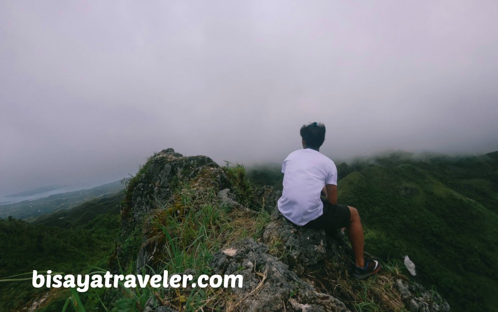 Casino Peak: One Of The Most Photogenic Mountains In Cebu