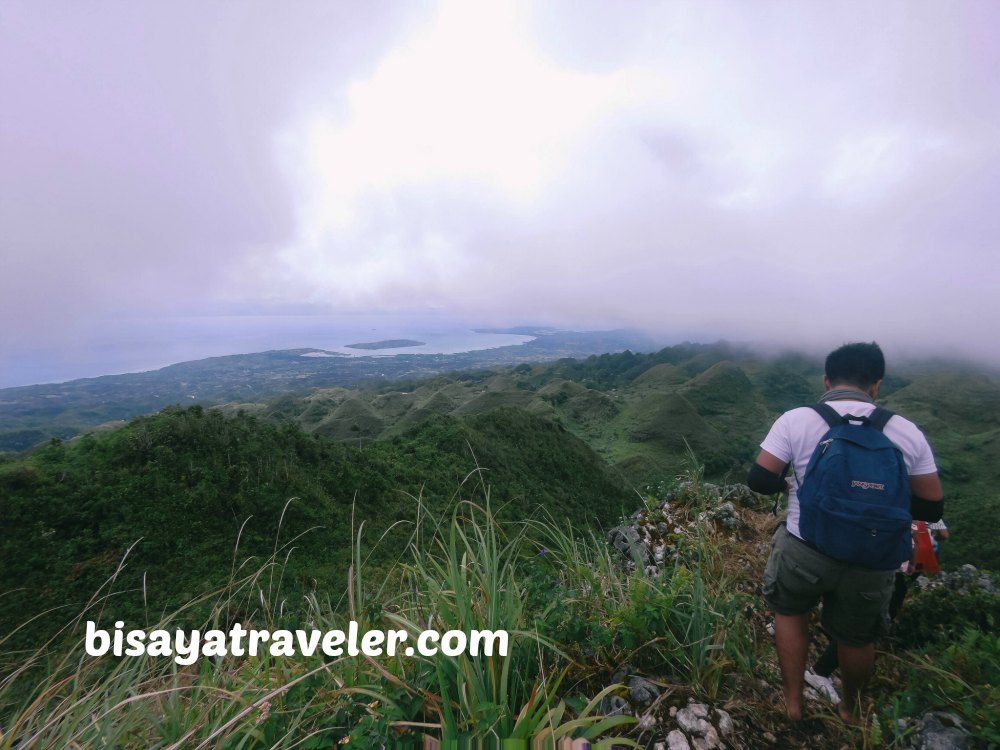 Casino Peak: One Of The Most Photogenic Mountains In Cebu