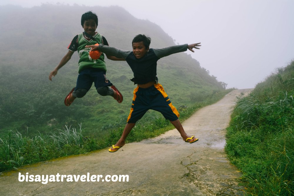 Casino Peak: One Of The Most Photogenic Mountains In Cebu