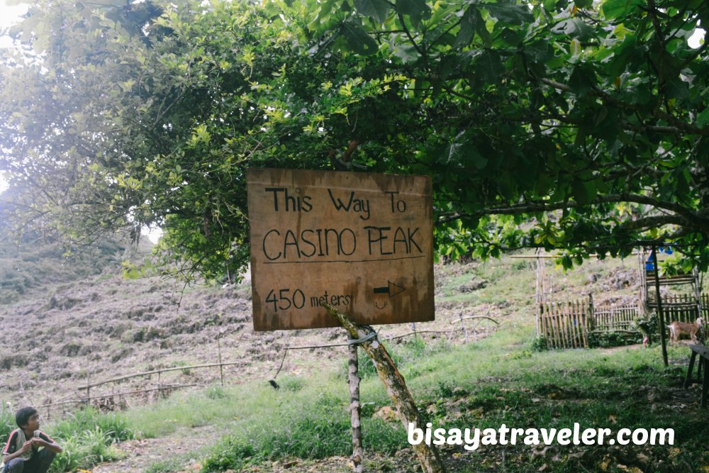 Casino Peak: One Of The Most Photogenic Mountains In Cebu