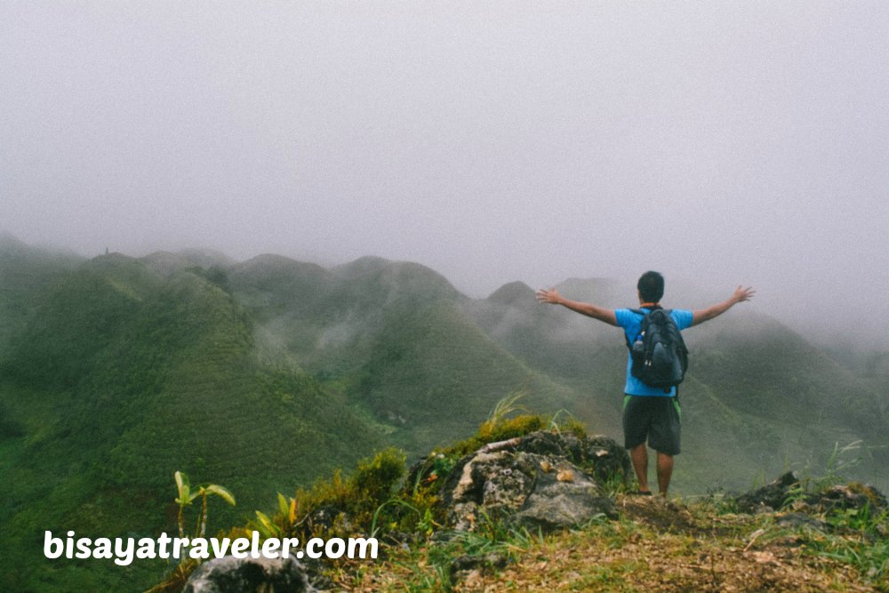 Casino Peak: One Of The Most Photogenic Mountains In Cebu