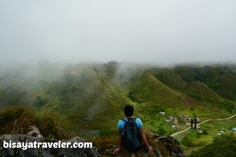 Casino Peak: One Of The Most Photogenic Mountains In Cebu