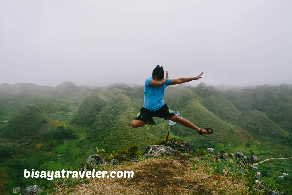 Casino Peak: One Of The Most Photogenic Mountains In Cebu