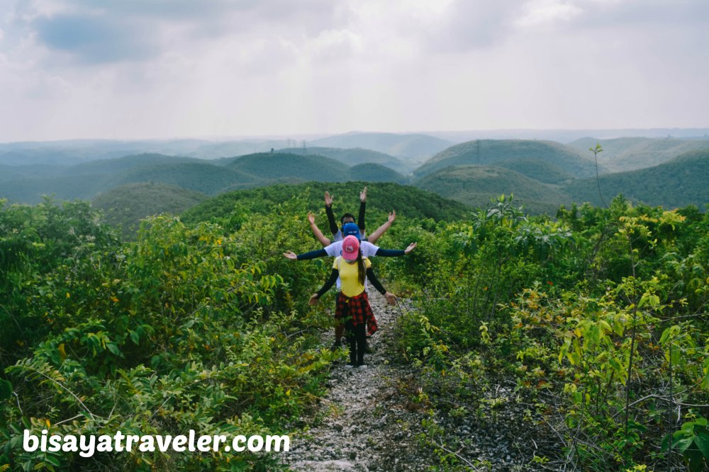 Lataban Hills: Liloan, Cebu’s Instagrammable Chocolate Hills