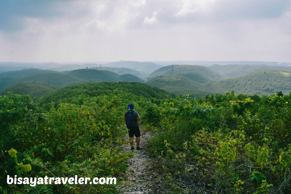 Lataban Hills: Liloan, Cebu’s Instagrammable Chocolate Hills