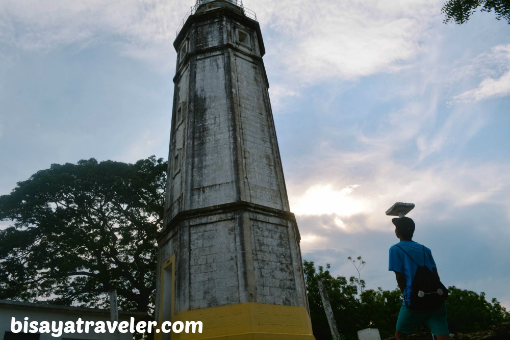 Bagacay Point Lighthouse: Savoring The Scenery Of Liloan’s Parola