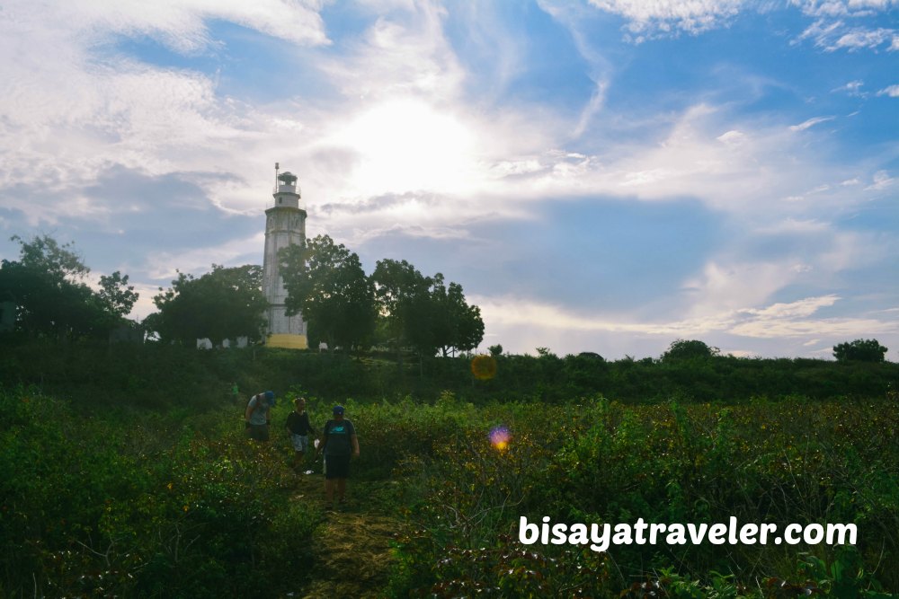 Bagacay Point Lighthouse: Savoring The Scenery Of Liloan’s Parola