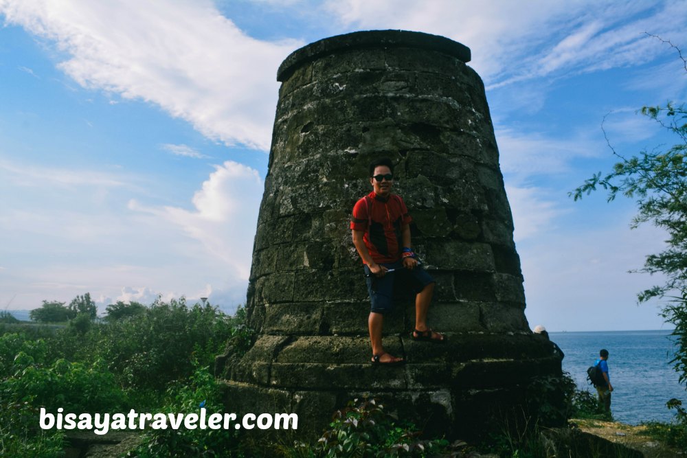 Bagacay Point Lighthouse: Savoring The Scenery Of Liloan’s Parola