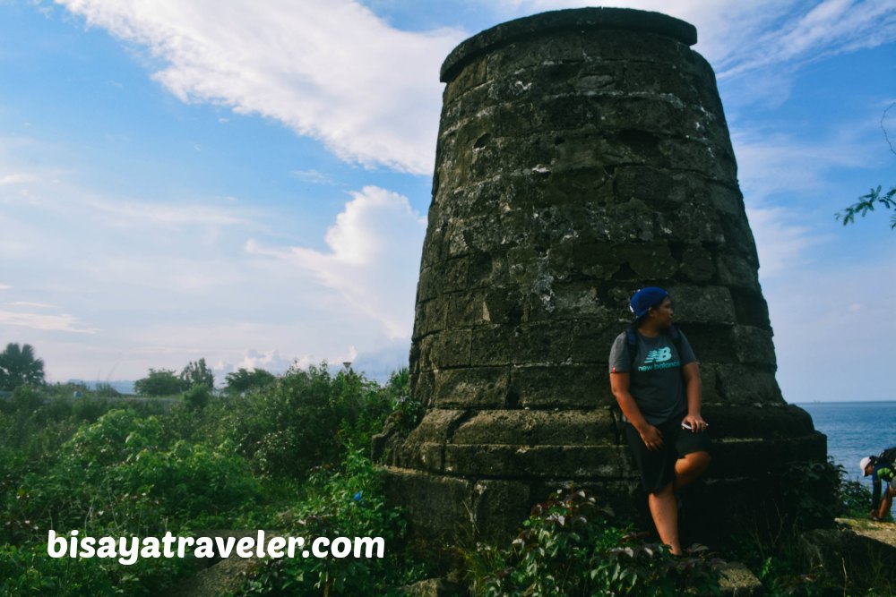 Bagacay Point Lighthouse: Savoring The Scenery Of Liloan’s Parola