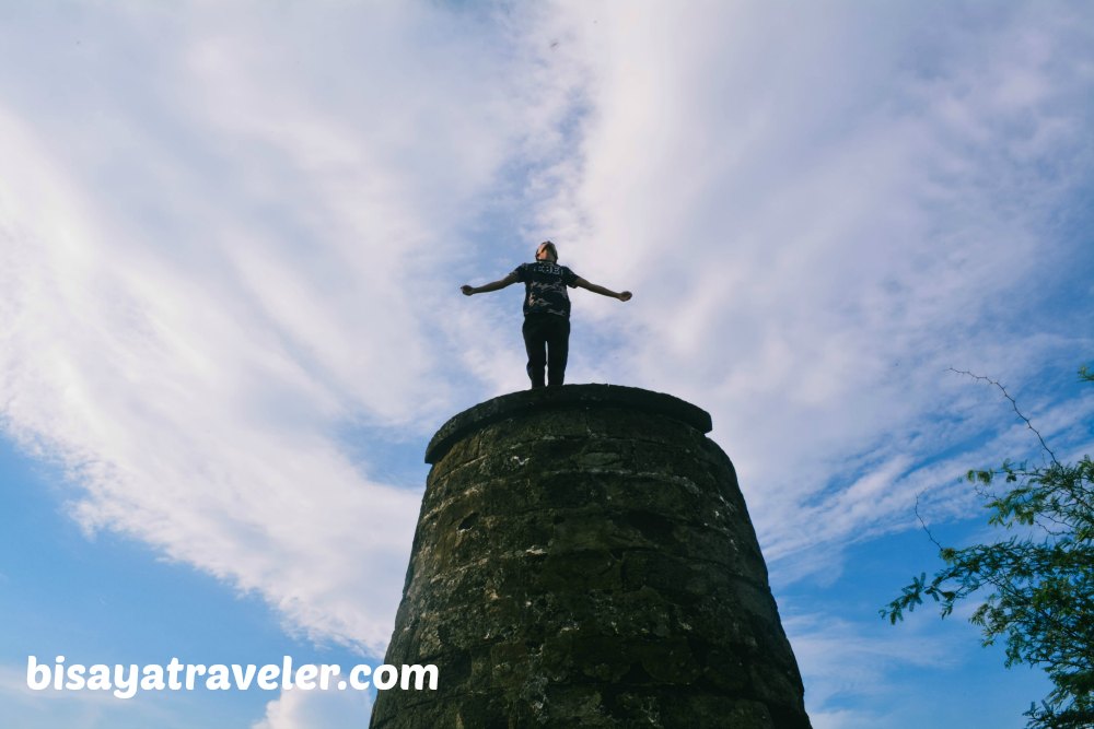 Bagacay Point Lighthouse: Savoring The Scenery Of Liloan’s Parola