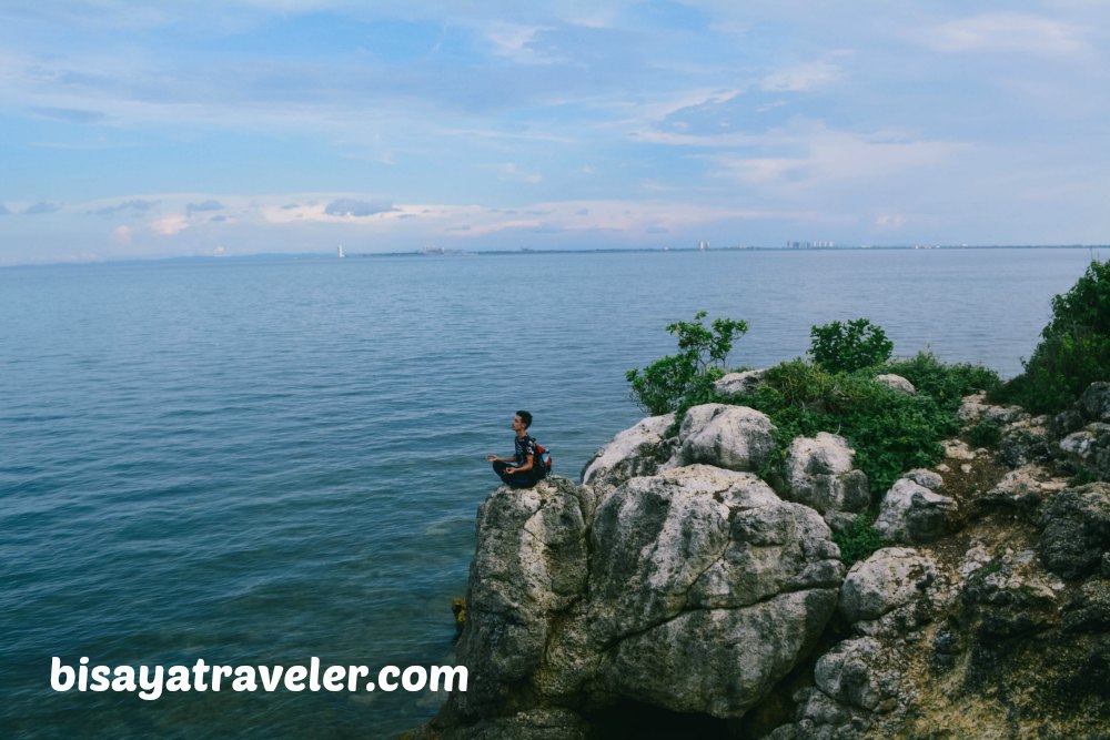 Bagacay Point Lighthouse: Savoring The Scenery Of Liloan’s Parola