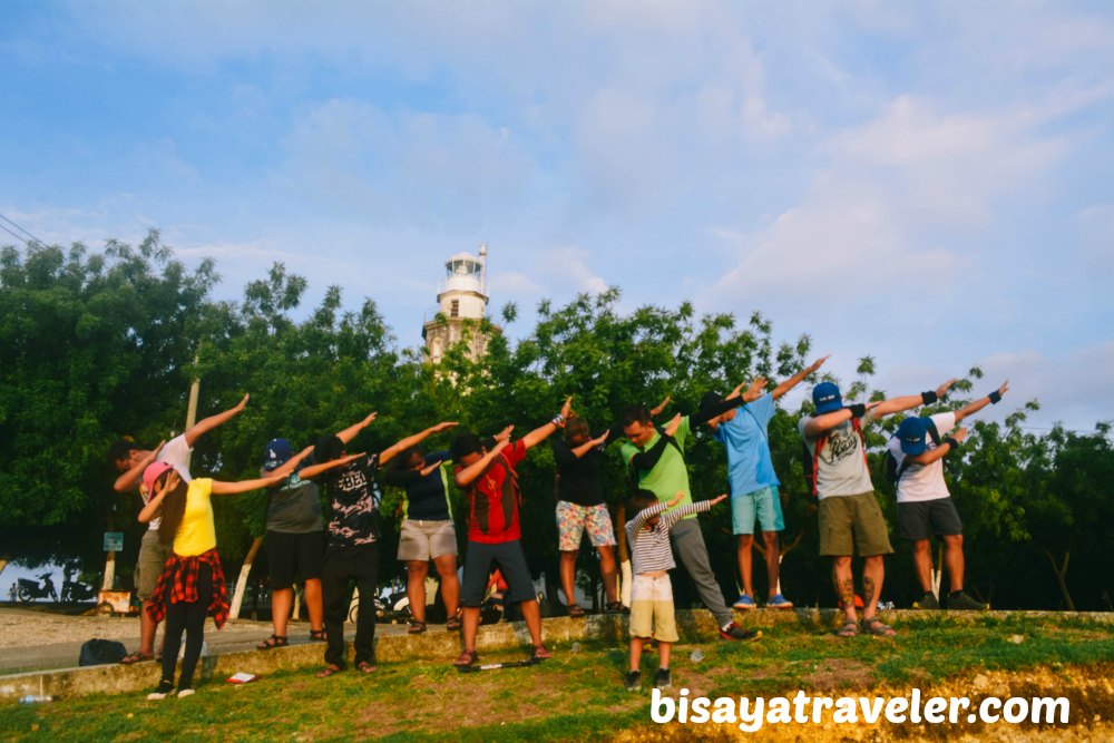 Bagacay Point Lighthouse: Savoring The Scenery Of Liloan’s Parola