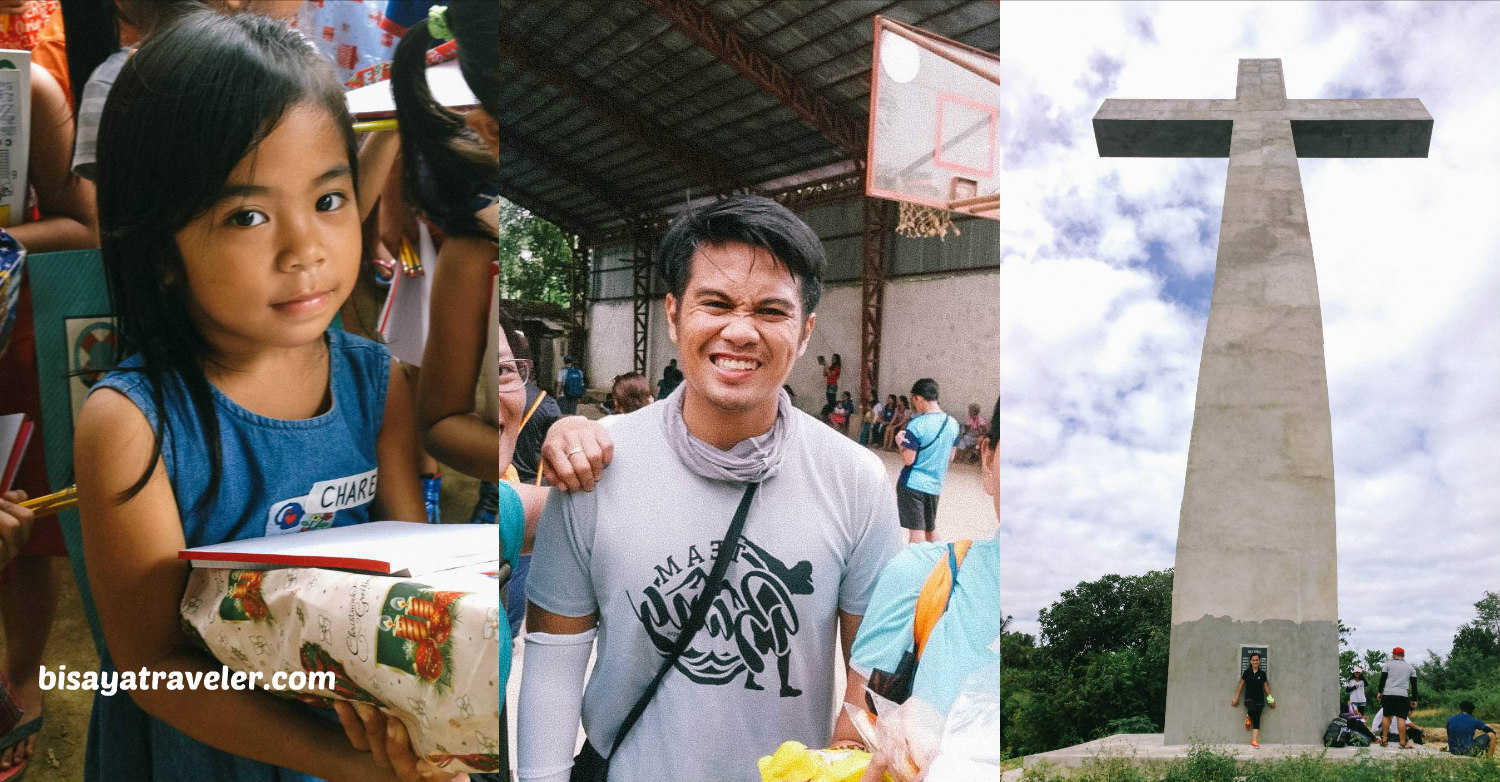 Team Bang Hike For A Cause II: Finding Redemption In Hiking