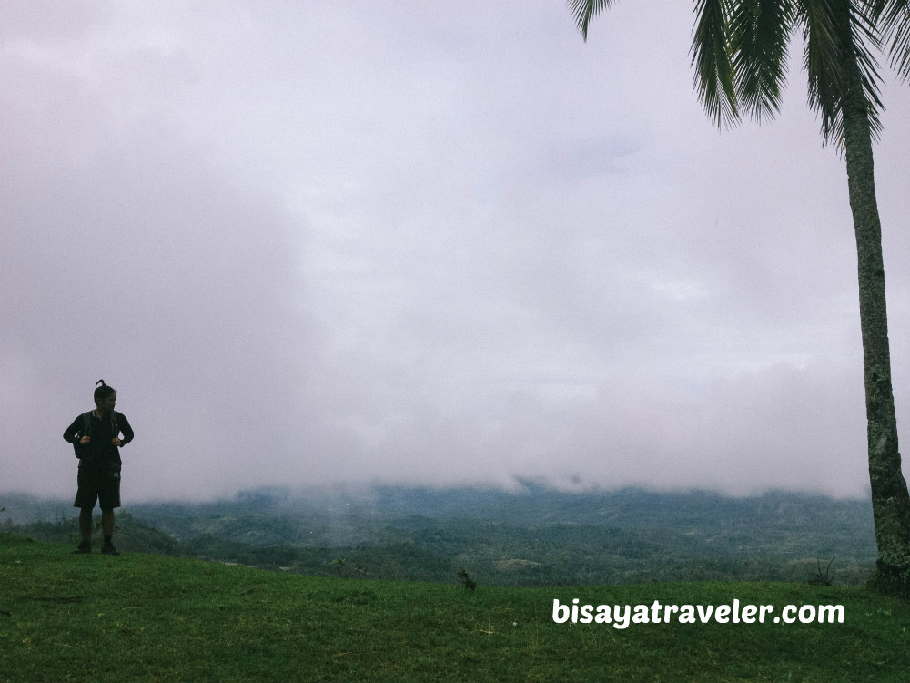 Secret Hill in San Fernando, Cebu