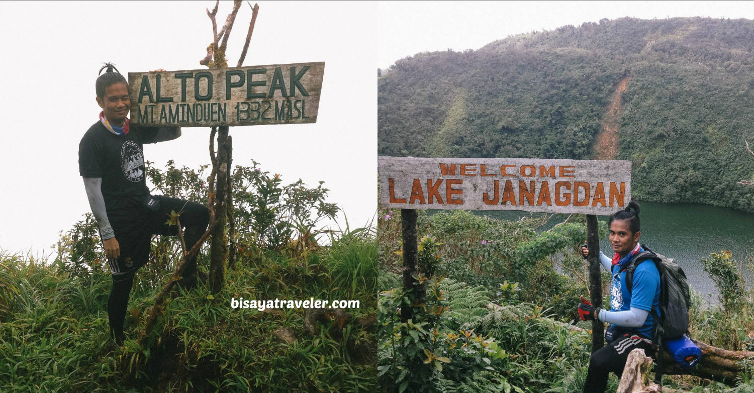 Alto Peak: Conquering The Treacherous Highest Summit Of Eastern Visayas