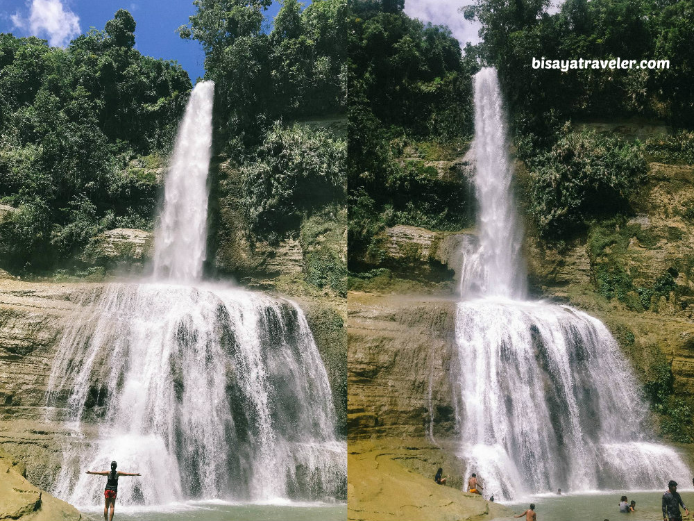 Cadapdapan Rice Terraces And Can-Umantad Falls: Bohol’s Insanely Enchanting Combo