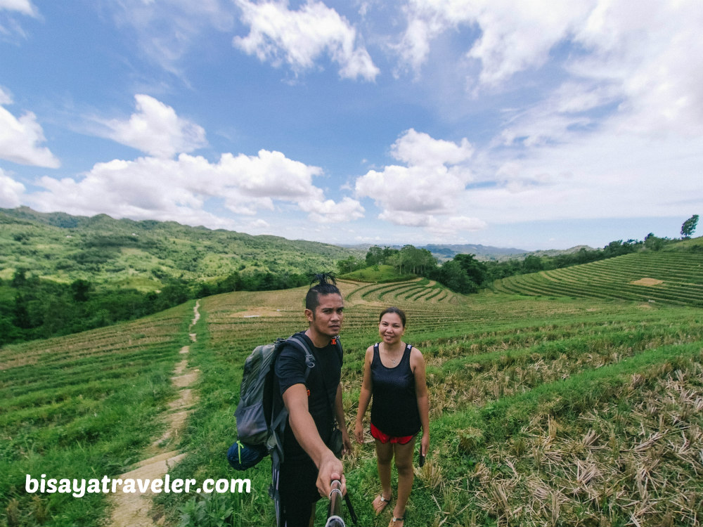 Cadapdapan Rice Terraces And Can-Umantad Falls: Bohol’s Insanely Enchanting Combo