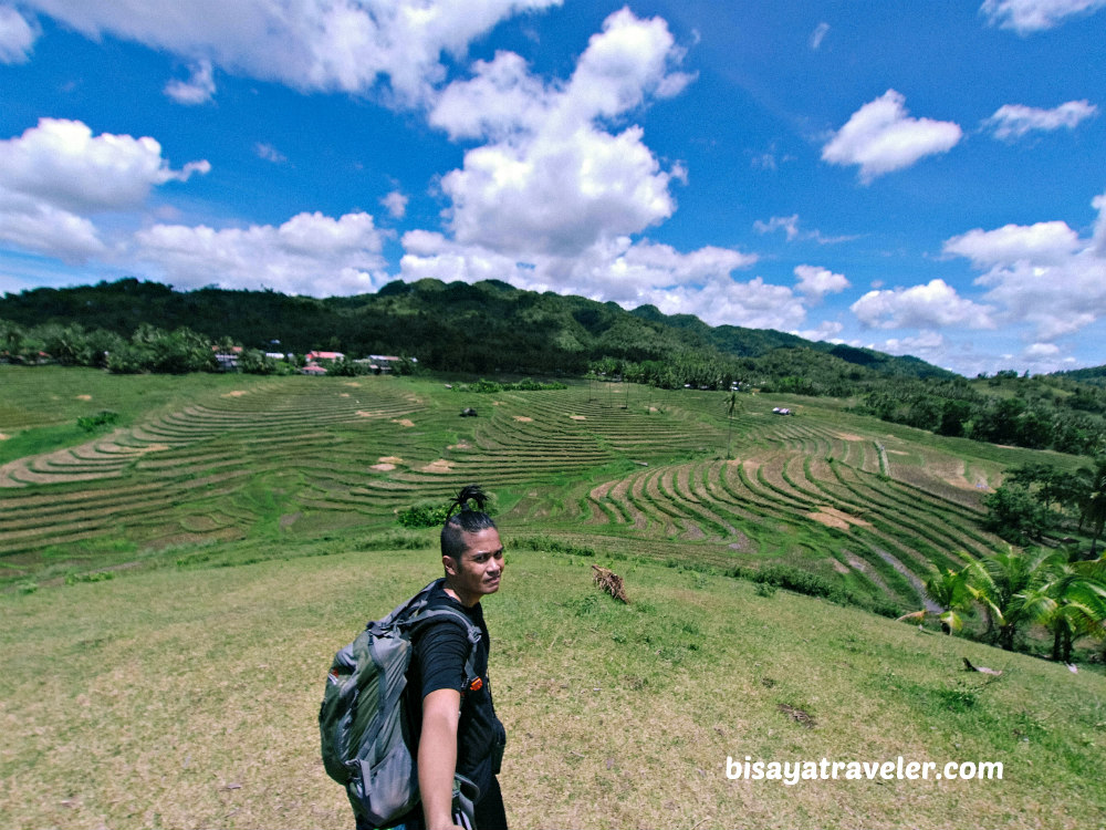 Cadapdapan Rice Terraces And Can-Umantad Falls: Bohol’s Insanely Enchanting Combo
