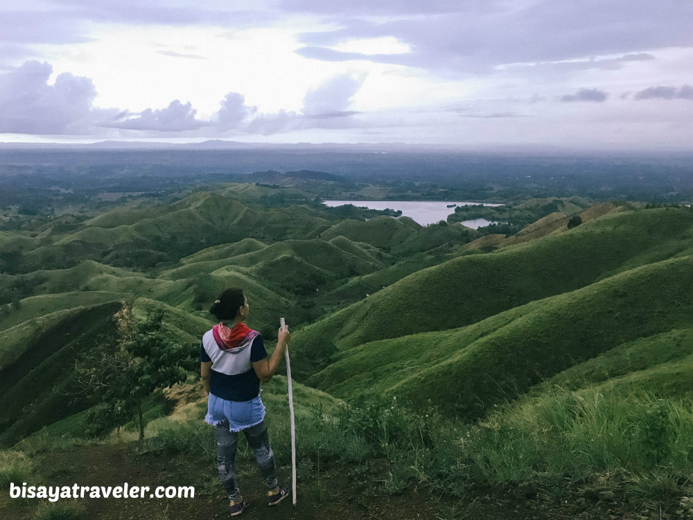 Binabaje Hills, Bohol: Soaking Up Alicia’s Strikingly Surreal Beauty 