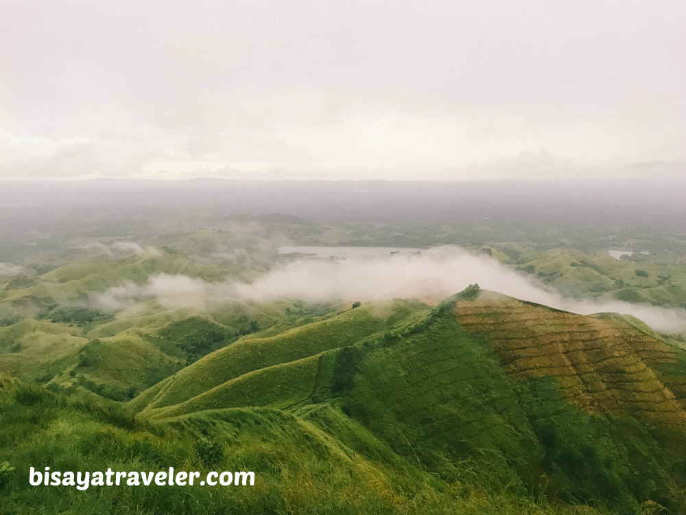 Binabaje Hills, Bohol: Soaking Up Alicia’s Strikingly Surreal Beauty 