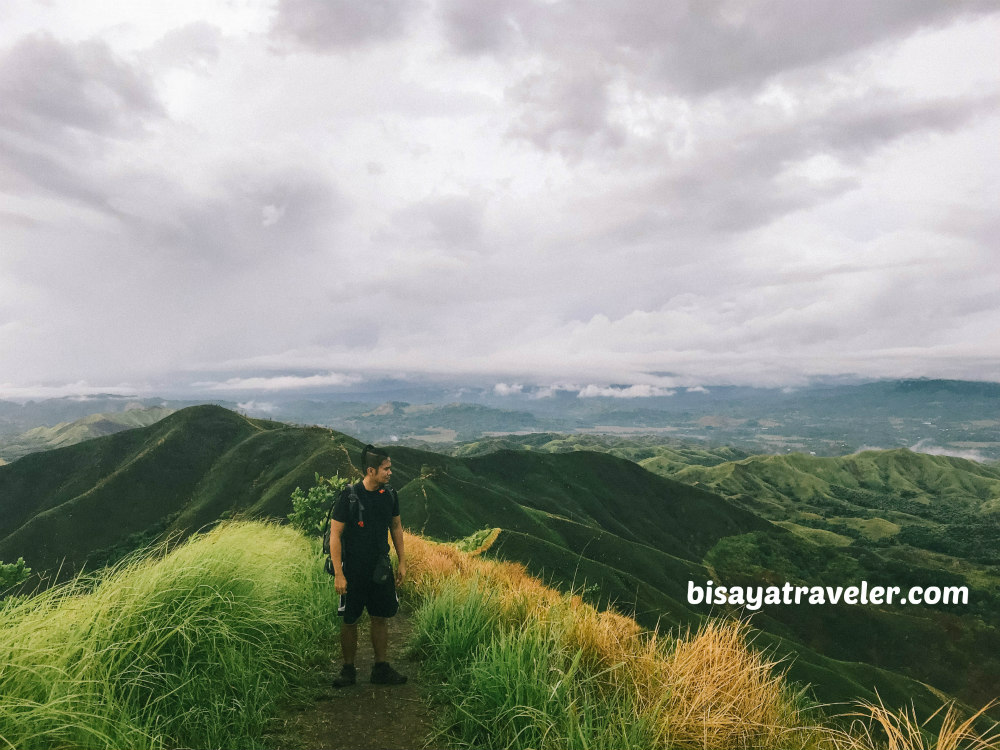 Binabaje Hills, Bohol: Soaking Up Alicia’s Strikingly Surreal Beauty 