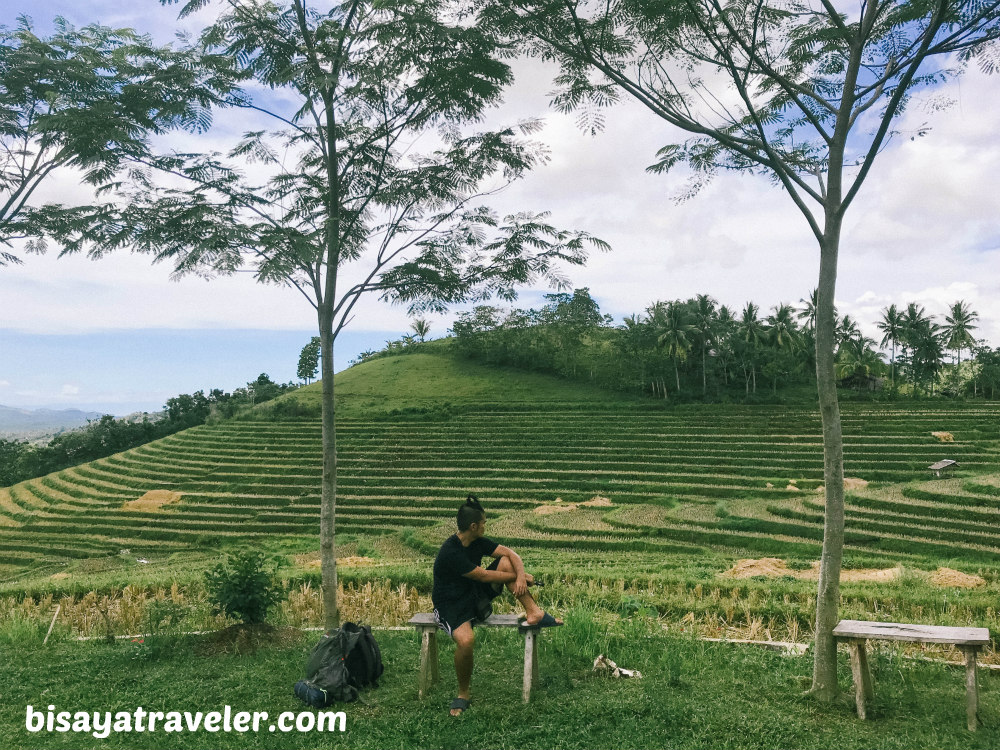 Cadapdapan Rice Terraces And Can-Umantad Falls: Bohol’s Insanely Enchanting Combo